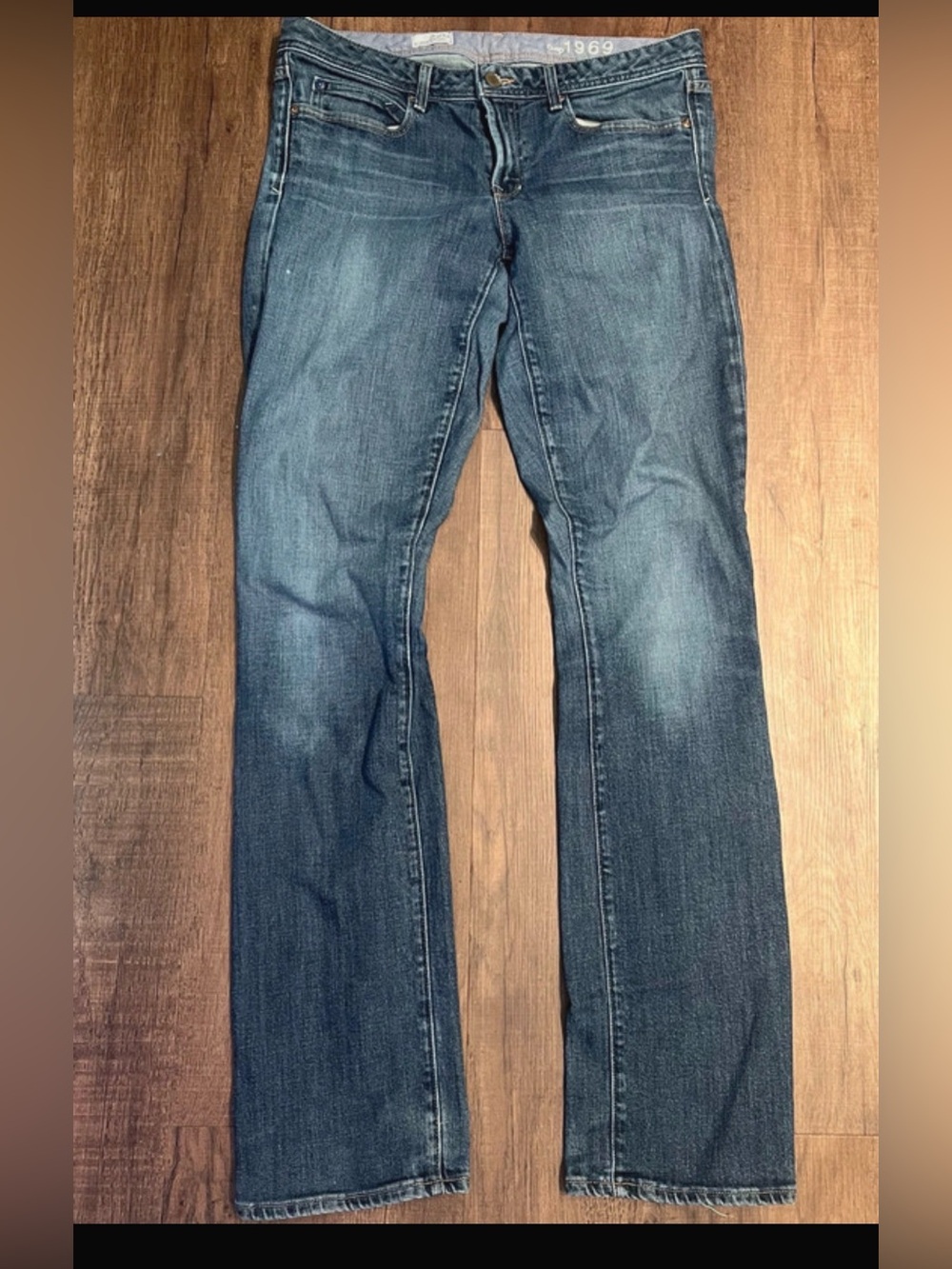 Slim Straight Women’s Jeans - 10L